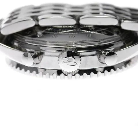 Breitling Navitimer A23322 41mm Stainless steel Black 2