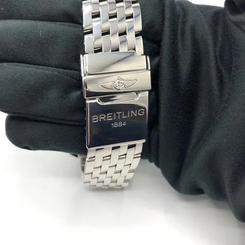 Breitling Navitimer A24322 46mm Stainless Black 3