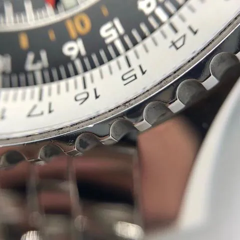 Breitling Navitimer A24322 46mm Stainless Black 5