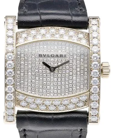 Bulgari Assioma AA W 36 G 30.5mm White gold