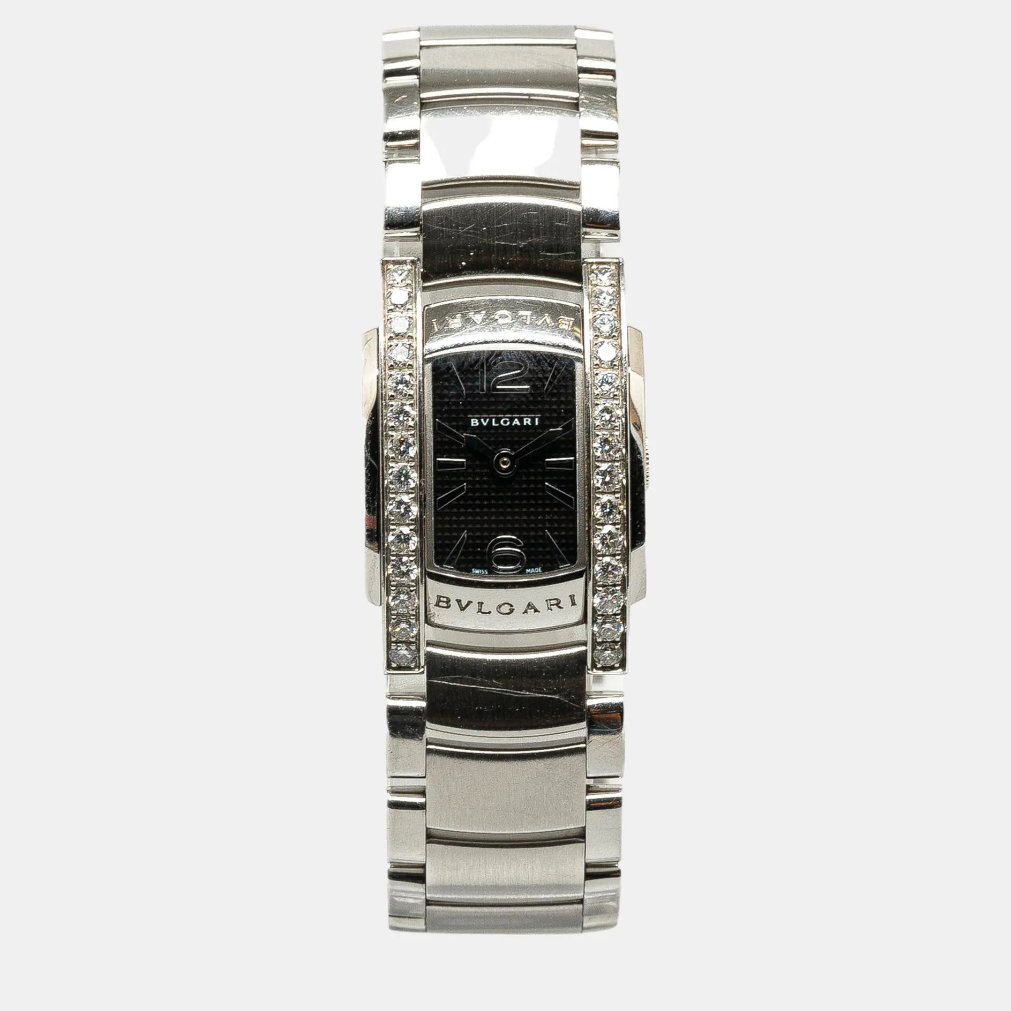 Bulgari Assioma Stainless steel