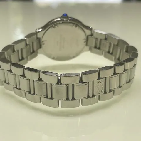 Cartier 21 Must de Cartier 1330 31mm Stainless steel Gray 3