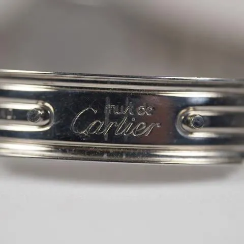 Cartier 21 Must de Cartier 1340 28mm Stainless steel White 12