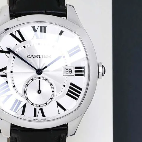 Cartier Drive de Cartier WSNM0004 40mm Stainless steel Silver 4