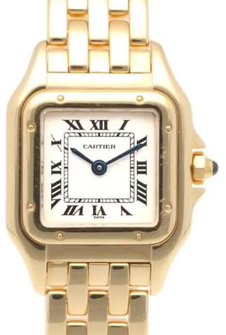 Cartier Panthère 1070 21.5mm Yellow gold