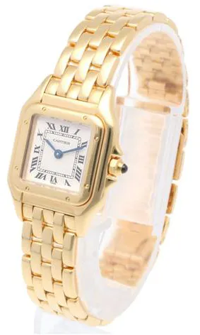 Cartier Panthère 1070 21.5mm Yellow gold 2