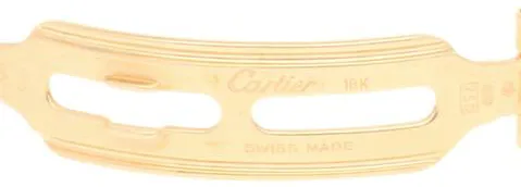 Cartier Panthère 1070 21.5mm Yellow gold 8