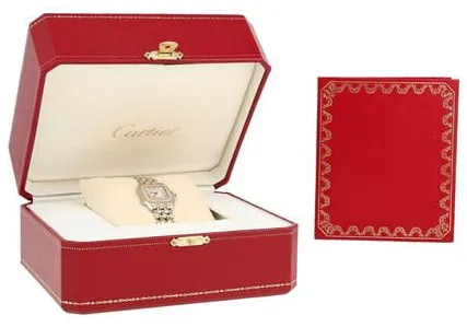 Cartier Panthère 6692 Yellow gold and Stainless steel Silver 6