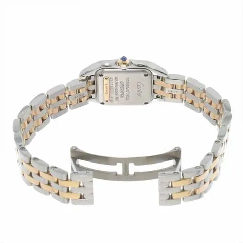 Cartier Panthère W3PN0006 22mm Yellow gold and Stainless steel Silver 4