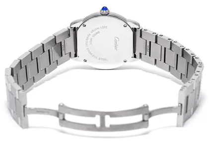 Cartier Ronde de Cartier W6701004 29.5mm Stainless steel Silver 3