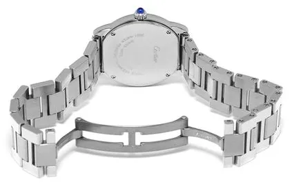 Cartier Ronde de Cartier W6701004 29.5mm Stainless steel Silver 3