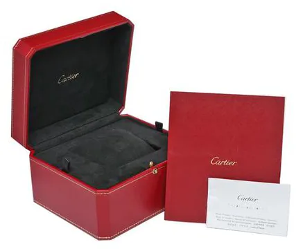 Cartier Ronde de Cartier W6701004 29.5mm Stainless steel Silver 4