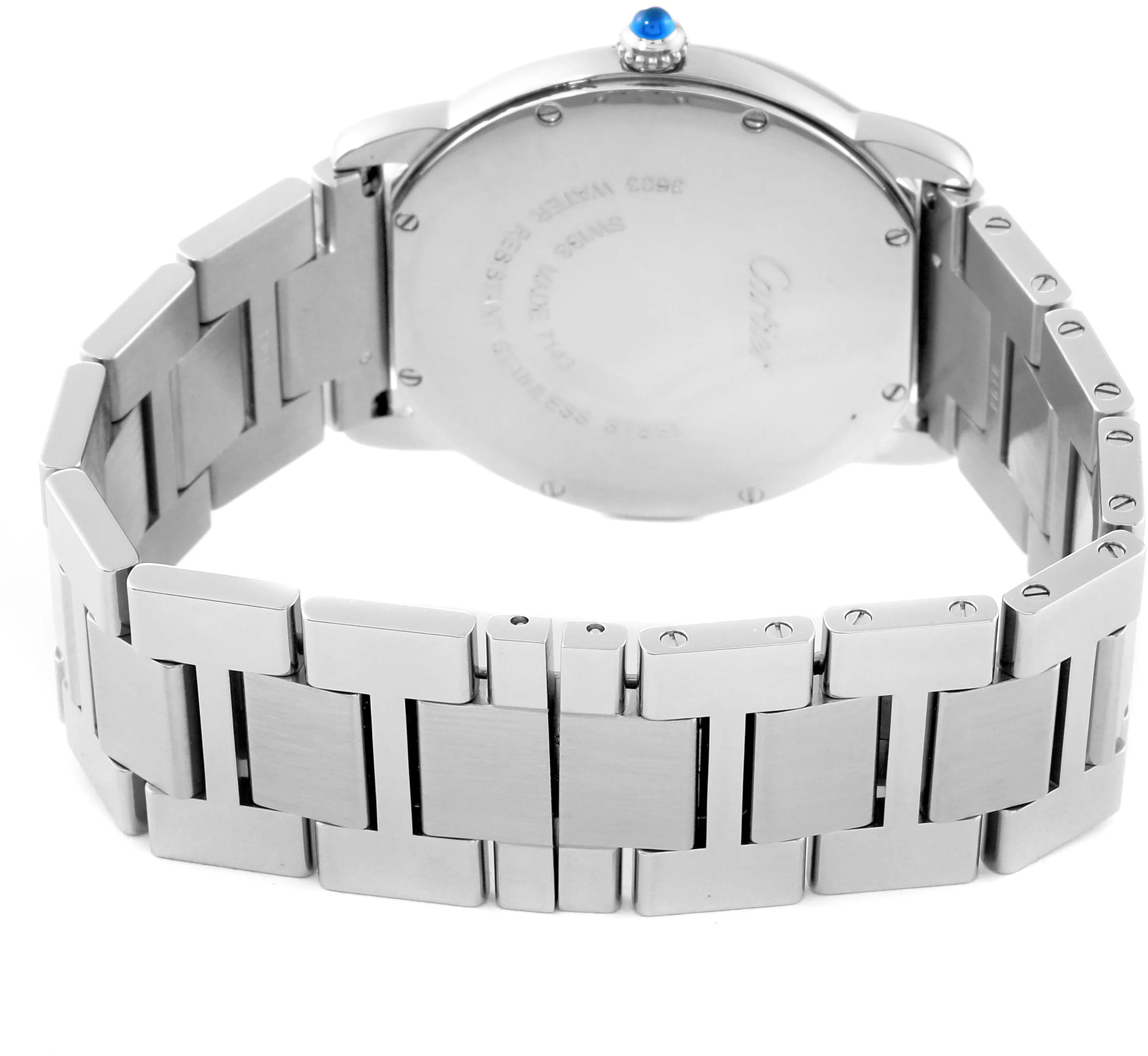 Cartier Ronde de Cartier W6701005 36mm Stainless steel Silver 6