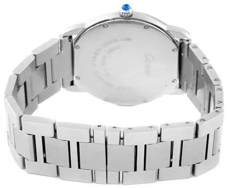 Cartier Ronde de Cartier W6701005 36mm Stainless steel Silver 6