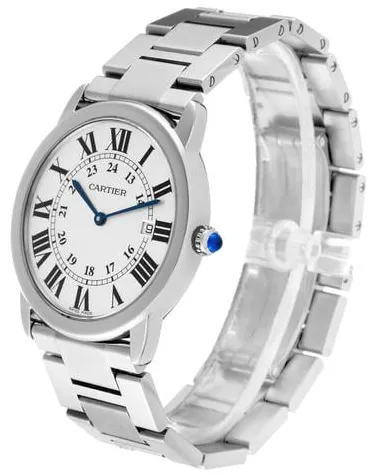 Cartier Ronde de Cartier W6701005 36mm Stainless steel Silver 7