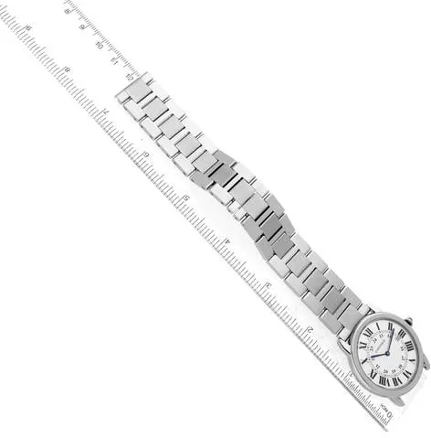 Cartier Ronde de Cartier W6701005 36mm Stainless steel Silver 8