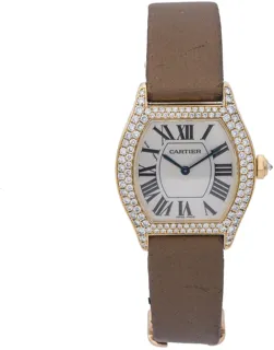 Cartier Tortue WA503751 Rose gold