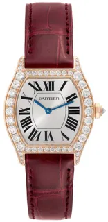 Cartier Tortue WA507031 Rose gold