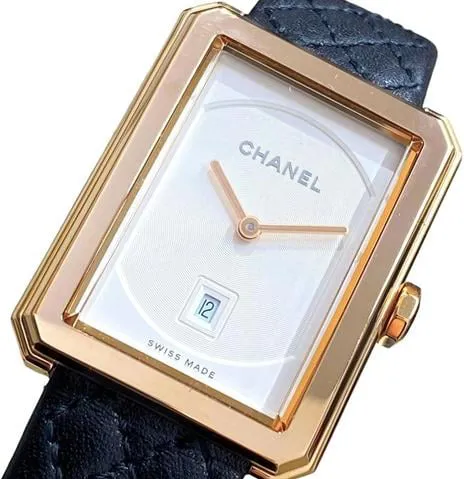 Chanel Boy-Friend H6588 26mm Silver