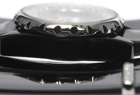 Chanel J12 H4665 19mm Ceramic Black 6