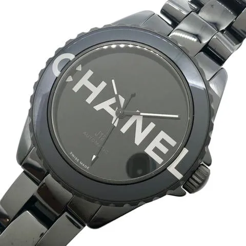 Chanel Wanted H7418 Black ceramic Artistic dial