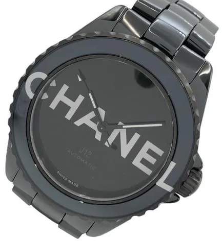 Chanel Wanted H7418 38mm Black ceramic Artistic dial