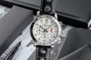 Chopard Mille Miglia 8932 Stainless steel Silver