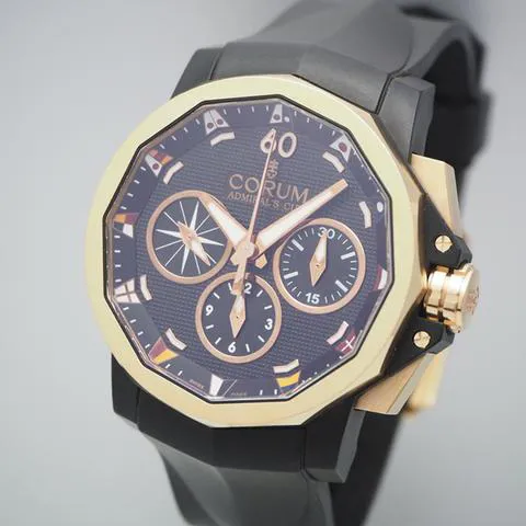 Corum Admiral's Cup 01.0008 46mm Yellow gold