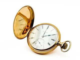 Elgin Yellow gold