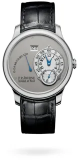 F.P. Journe Octa Octa Reserve de Marche 38mm Platinum Gray