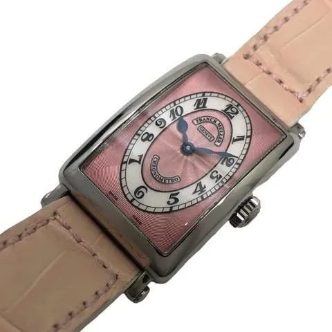 Franck Muller Long Island 902 QZ 22mm Rose