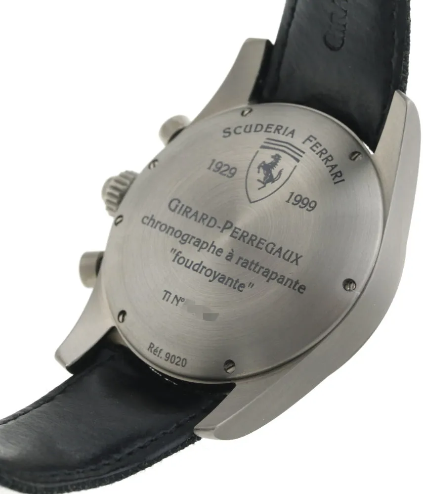 Girard-Perregaux Ferrari 9020 40mm Stainless steel 3