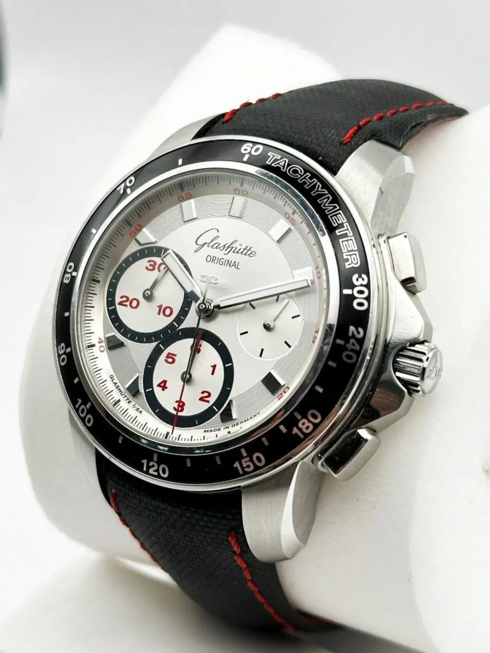 Glashütte Sport Evolution Chronograph 1509