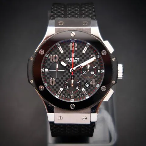 Hublot Big Bang 301.SB.131.RX 44mm Stainless steel Black