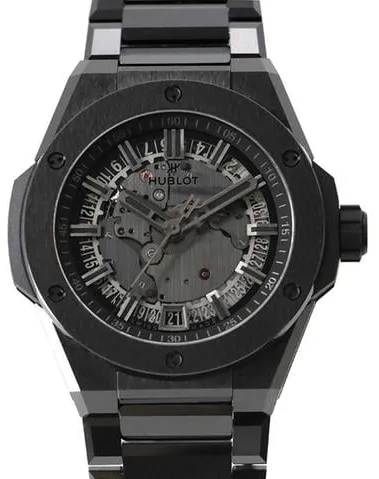 Hublot Big Bang 456.CX.0140.CX 40mm Black ceramic Black