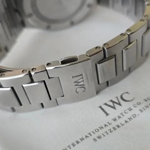 IWC Ingenieur AMG IW322701 42mm Stainless steel Black 5