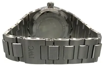 IWC Ingenieur AMG IW322701 42.5mm Stainless steel Black 6