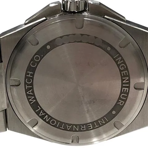 IWC Ingenieur IW323904 39mm Stainless steel Silver 6