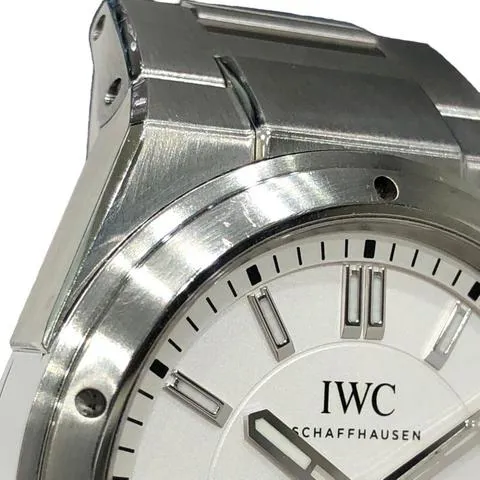 IWC Ingenieur IW323904 39mm Stainless steel Silver 7