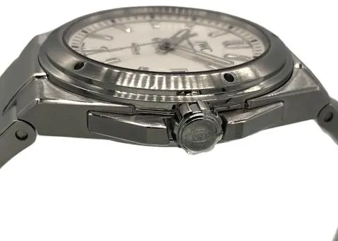 IWC Ingenieur IW323904 39mm Stainless steel Silver 2