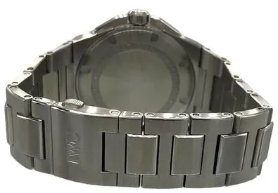 IWC Ingenieur IW323904 39mm Stainless steel Silver 6