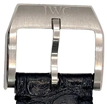 IWC Ingenieur IW357001 40mm Silver 10