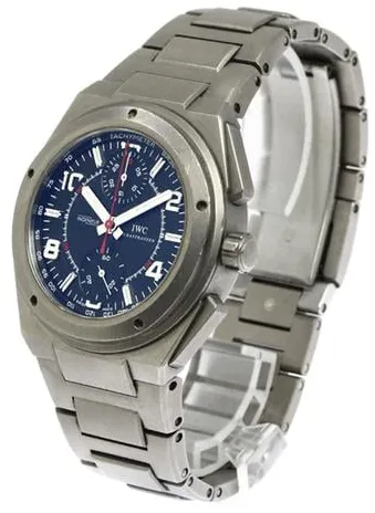 IWC Ingenieur IW372503 42mm Titanium Black 1