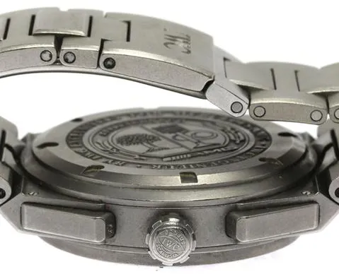 IWC Ingenieur IW372503 42mm Titanium Black 4