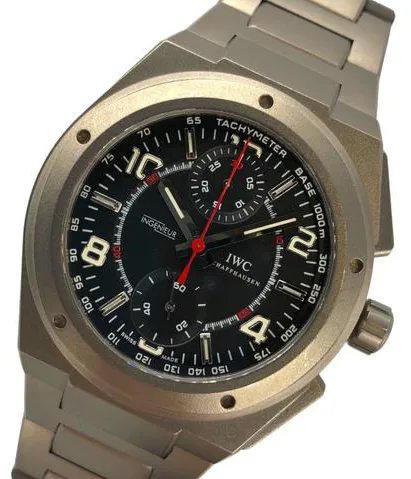 IWC Ingenieur IW372503 42mm Titanium Black