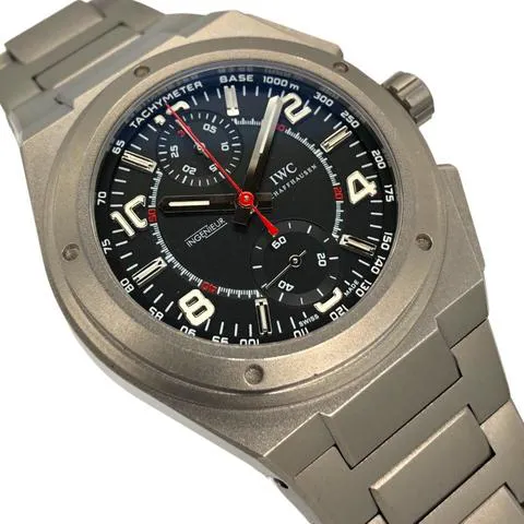 IWC Ingenieur IW372503 42mm Titanium Black 1