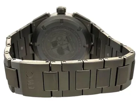 IWC Ingenieur IW372503 42mm Titanium Black 6