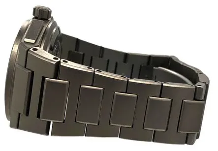 IWC Ingenieur IW372503 42mm Titanium Black 7