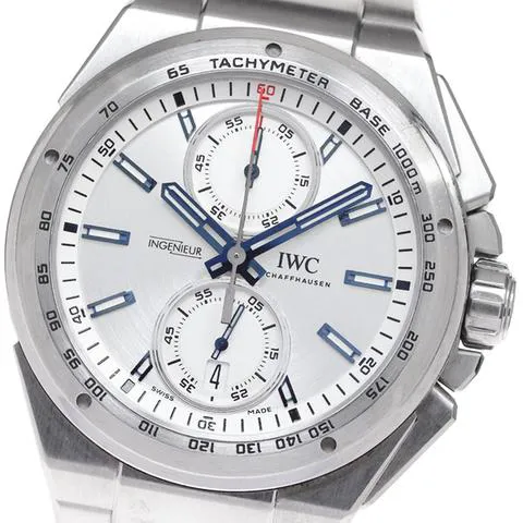 IWC Ingenieur IW378510 45mm Stainless steel Silver