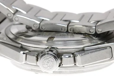 IWC Ingenieur IW378510 45mm Stainless steel Silver 2